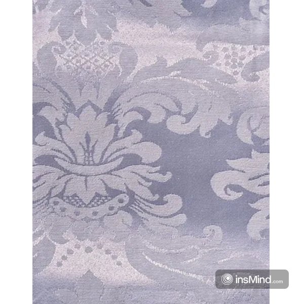 Toalha de Mesa Jacquard 4 lugares Branco 1,38x1,38